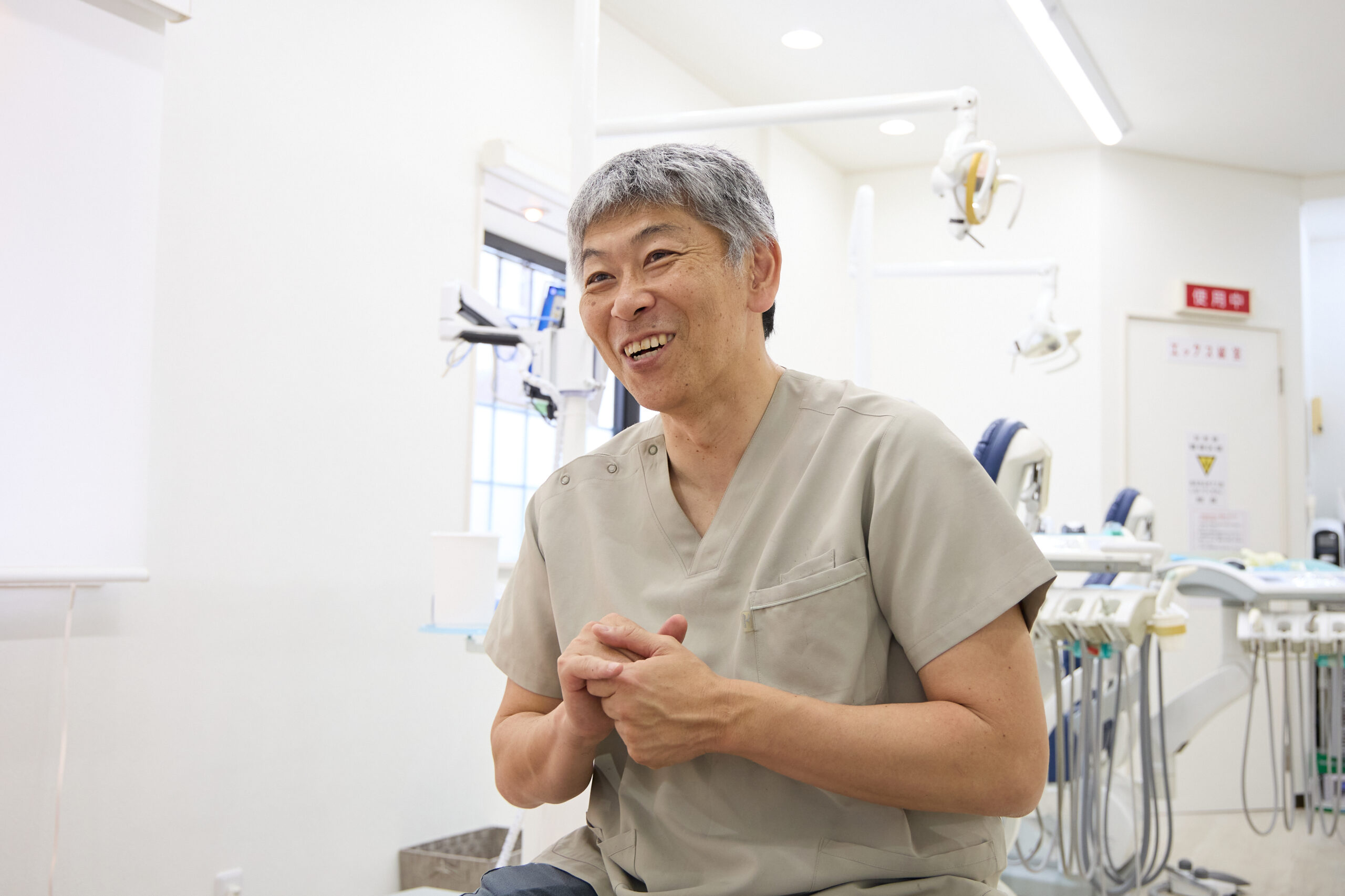 学生時代はスポーツに打ち込まれたんですよね?