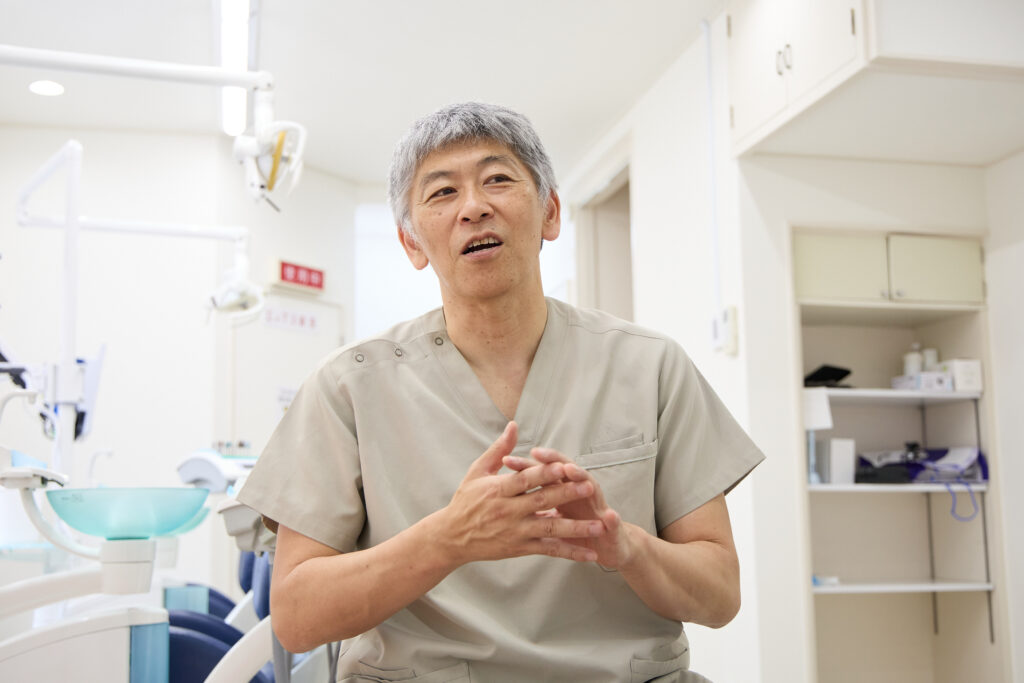 総入れ歯の種類