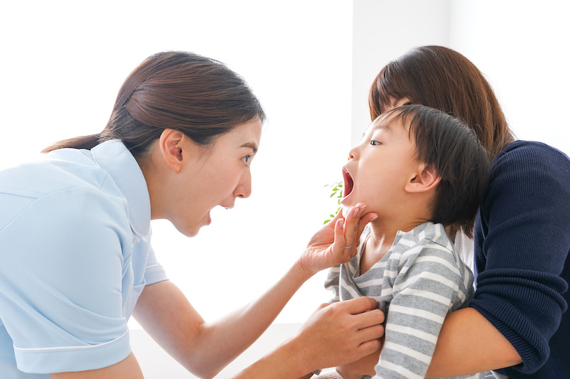 小さな異変も見逃しません