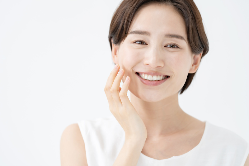 美容効果だけではありません